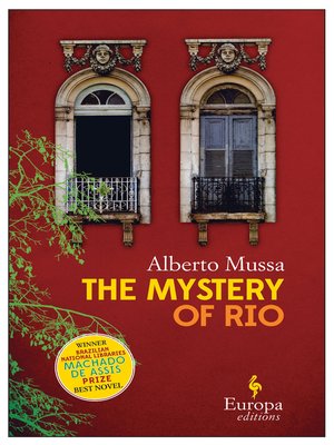 cover image of The Mystery of Rio